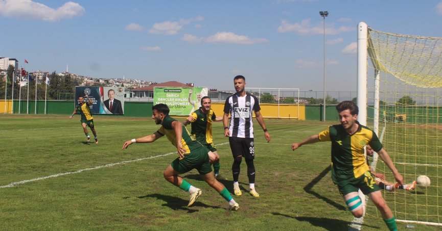Hayat öpücüğü Hozan’dan: 1-0