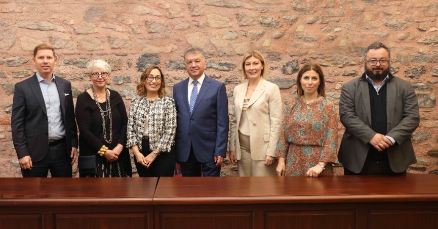 Koç yapay destekli müzeye öncülük etti 