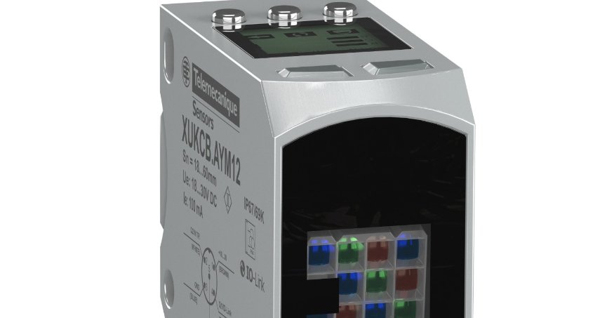 Telemecanique paketleme için yeni sensörler üretti