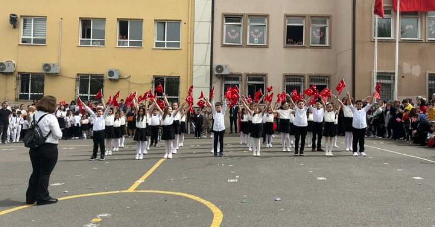 Egemenliği “Önce vatan”  temasıyla kutladılar