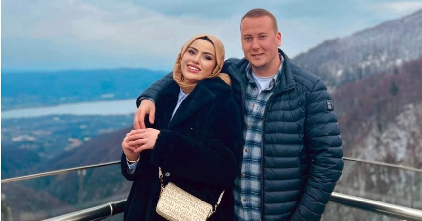 Handenur Töngel ile Emre Özyürek evleniyor