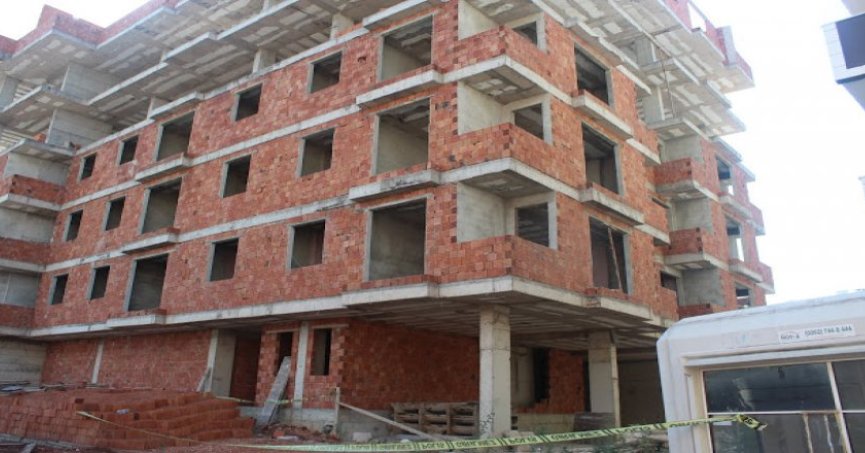 İnşaat faaliyetleri hâlen  pozitif tarafta seyrediyor