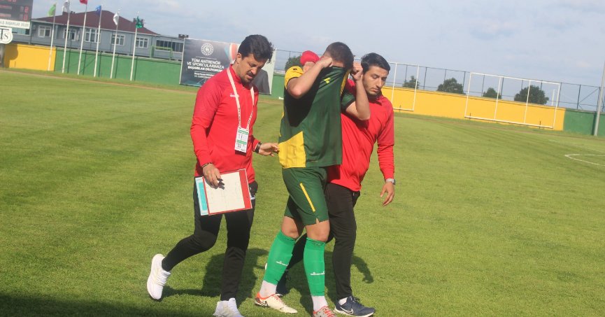 22 yıl sonra bu sefer BAL batağında 