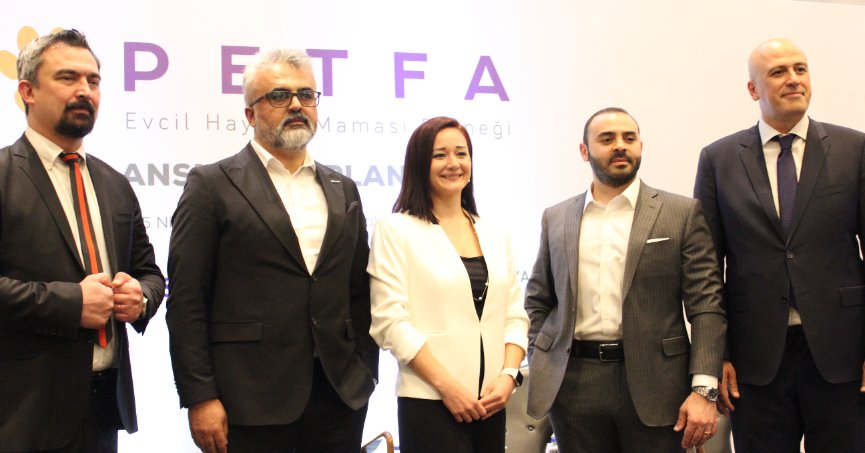 Evcil Hayvan Maması Derneği kuruldu