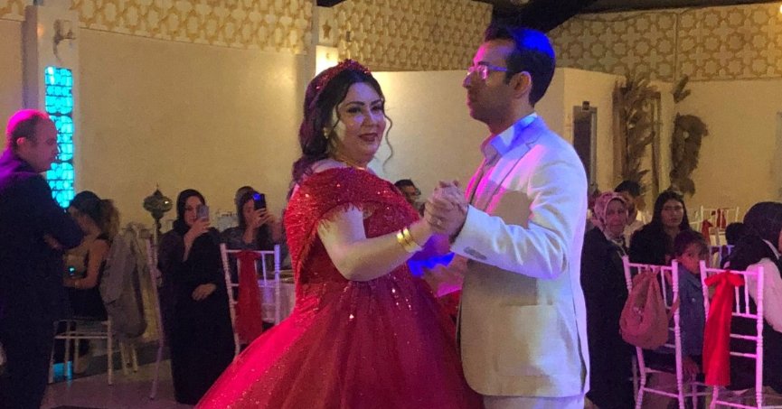 Bodrum âşıkları dünya evinde