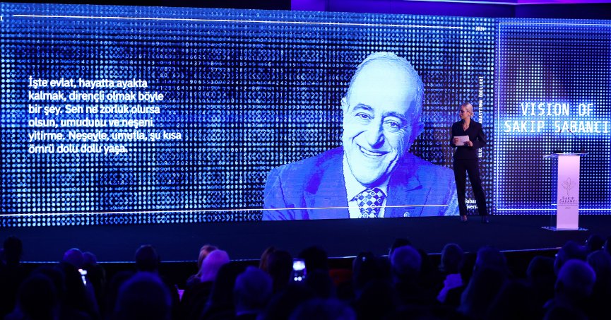 Durmak bize göre değil “Yaparız” diye haykırırdım