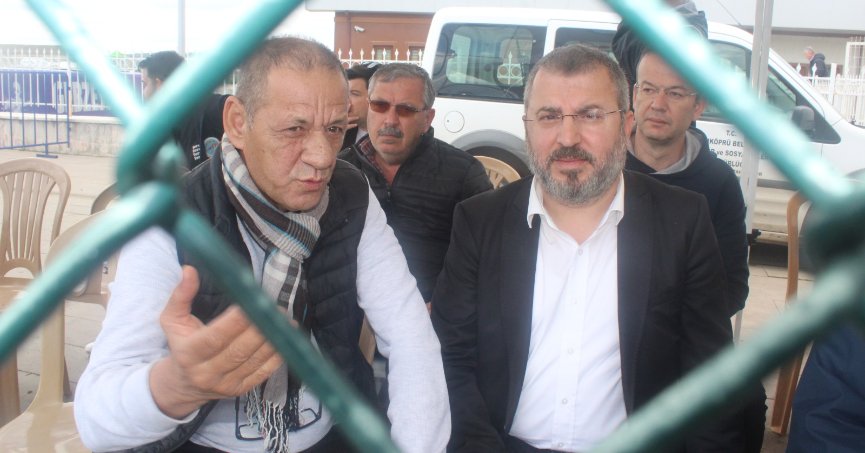 “Bizde katakulli olmaz, olmayacak…”