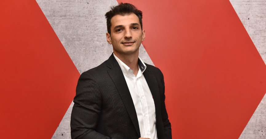 Çalışmak için harika bir yer!