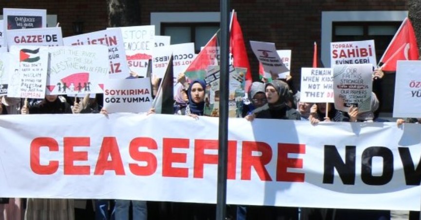 Stop Genocide: Soykırımı durdurun 