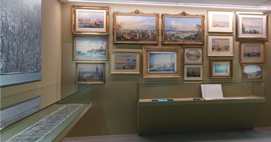 29 Eylül’e kadar Göz Alabildiğine İstanbul