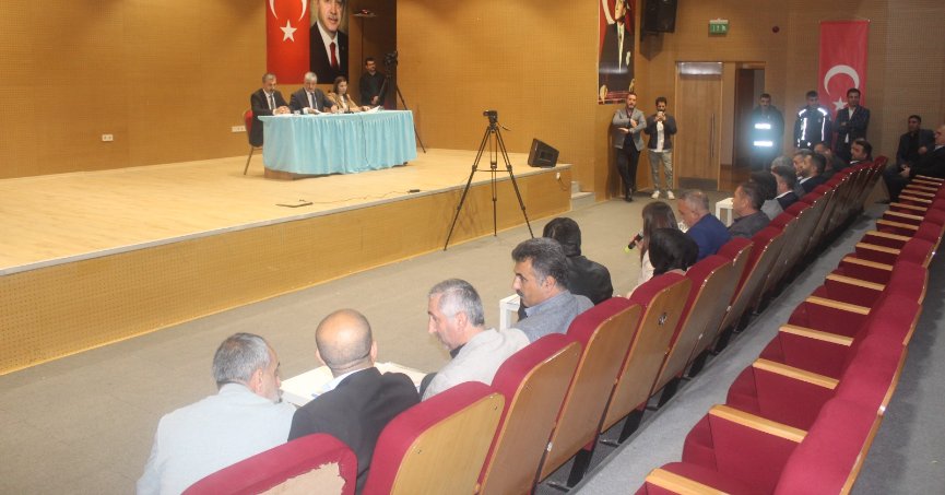 Dilovası bütçeyi yarı yarıya tutturdu