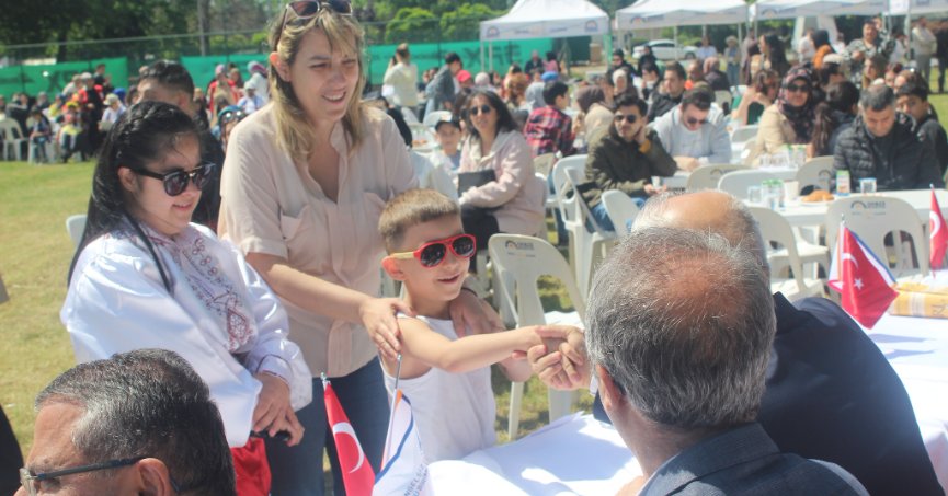 Down sendromlu çocuklar 30 yılda 10 kat arttı