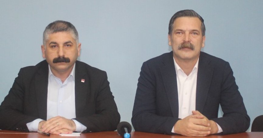 Erkan Baş'ı Gebze’ye İmamoğlu atamış!