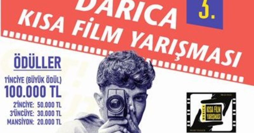 Müsaitseniz akşam filminizi çekmeye geleceğiz!