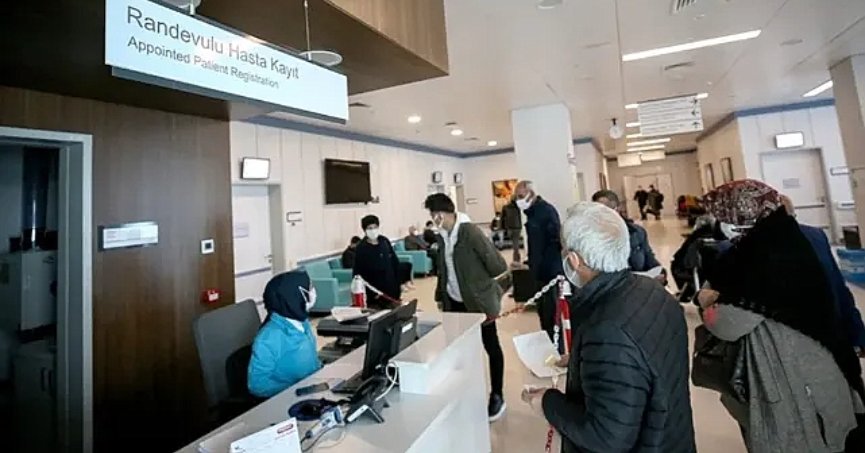 7 ay sonrasına gün verildi