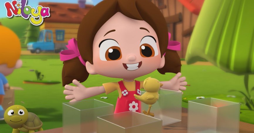 Niloya ile “Bil Bakalım”