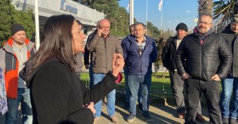 Emek kentini emekçiler yönetsin