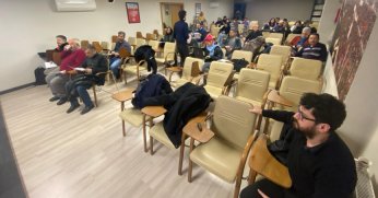 Üstelik 45’i çalışmaya  mecbur, “emekli” idi