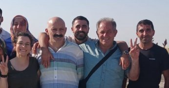 Ebubekir Çoban tahliye edildi