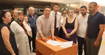 CHP Yeliz’i hukuka teslim etti