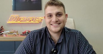 Opaş yatay kesici şalteri yerli imkanlarla üretti 