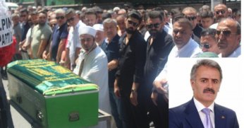 Dursun Düzgün toprağa verildi