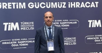 Sınır ötesindeki başarının  parçası olmaktan onurluyuz 