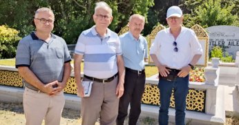 Nevzat Yalçıntaş anıldı