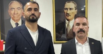 BBP’li eski başkan MHP’ye geçti