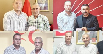 BBP Gebze’de Özyürek tek aday