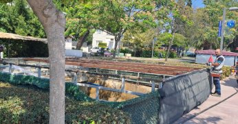 Eskihisarlı dereye periyodik kontrol istedi