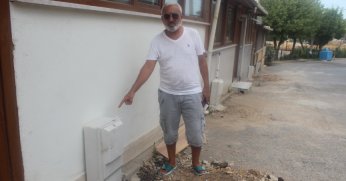 Emek’te Palgaz kaosu krize dönüştü 