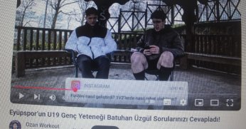 Batuhan Üzgül profesyonellikte ilk İmzayı Gebzespor’da attı 