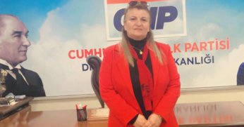 Hak hukuk adalet mücadelesi için adayım