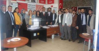 Delege seçimleri Osmangazi ve Sırasöğütler’den başlayacak