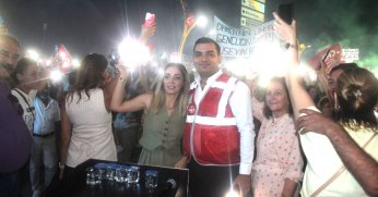 CHP’yi Darıca’da birinci parti yapmak için adayım