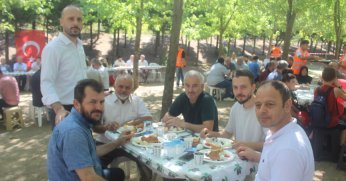 Afet ekibi kuracak, derneğimize  yer kazandıracağız