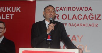 Söz veriyorum. Süreci adil yöneteceğim