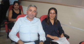 Cem Evi'ni ve can güvenliğini Büyükşehir'den istediler 