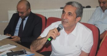 Köy yollarına bakım onarım “yola çıkmış!”