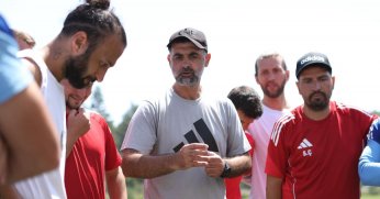 Gebzespor üçüncü etabı  basına kapalı kapattı