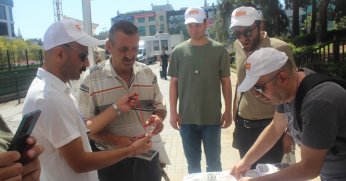 Dönüşüm ranta değil  yaşama dair olmalı 