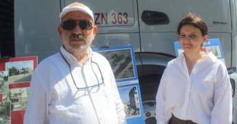 Merve Özhan’ı iki adaya da önerdi