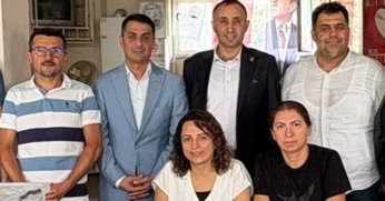 Kadınlar kabuğu Çayırova Ve Yenimahalle’de kırdı 