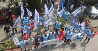 Ortak mücadelede zafer hepimizin olacaktır