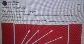 Osman Yılmaz ve Köşklüçeşme’de seçim iki listeyle