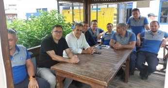 Tüvtürk ve Havi’de yetki Nakliyat-İş Sendikası'nda