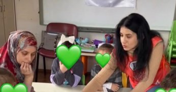 Yaşanabilir gelecek için eğitmeye devam ediyor