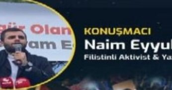 Biz Ümmetçiyiz’den Filistin yürüyüşü