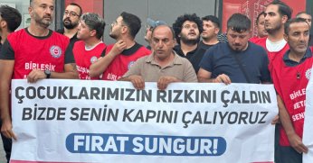 Fırat Sungur’un biri  sizi atsa ne yaparsınız?